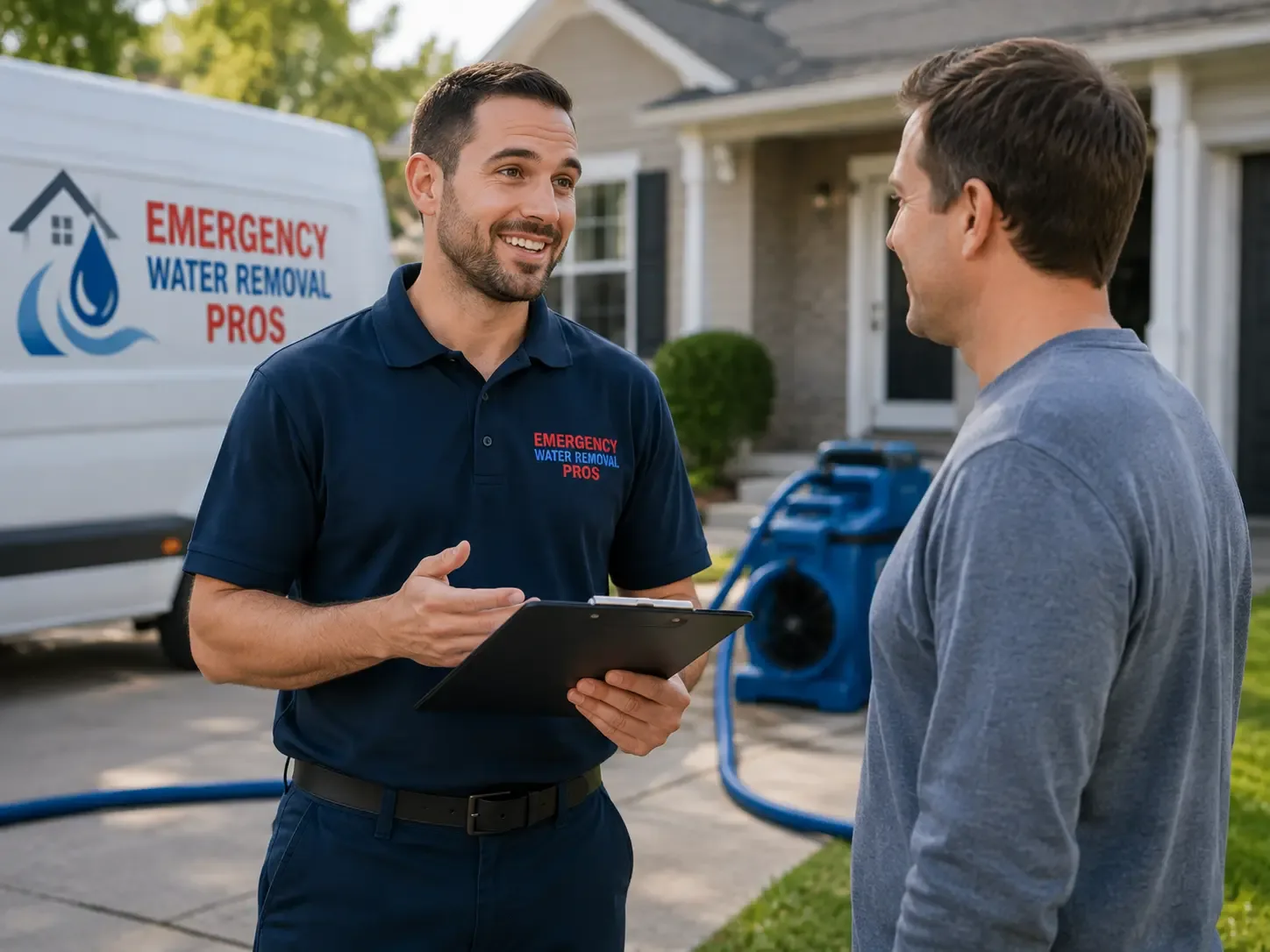 Emergency Water Removal Posen, MI FAQs